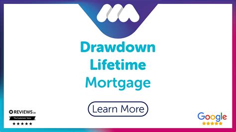 drawdown lifetime mortgage examples.